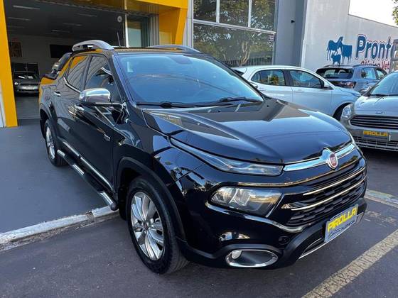 FIAT TORO 2.0 16V TURBO DIESEL RANCH 4WD AT9 FIAT TORO 2.0 16V TURBO DIESEL RANCH 4WD AT9